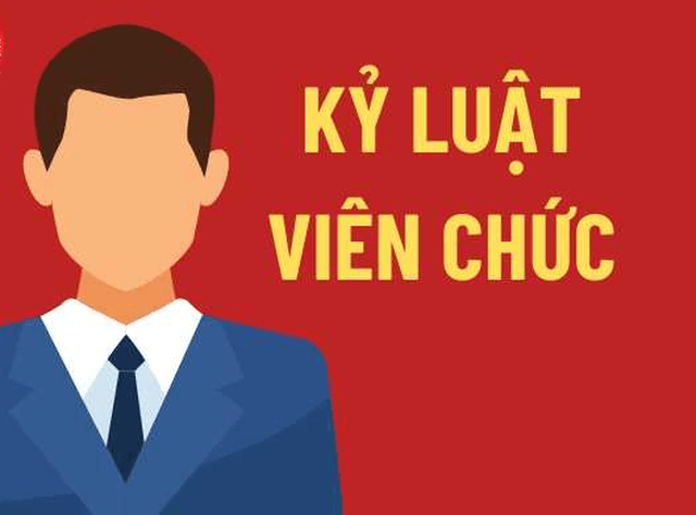 Trường hợp nào áp dụng hình thức kỷ luật cảnh cáo đối với viên chức?- Ảnh 1.