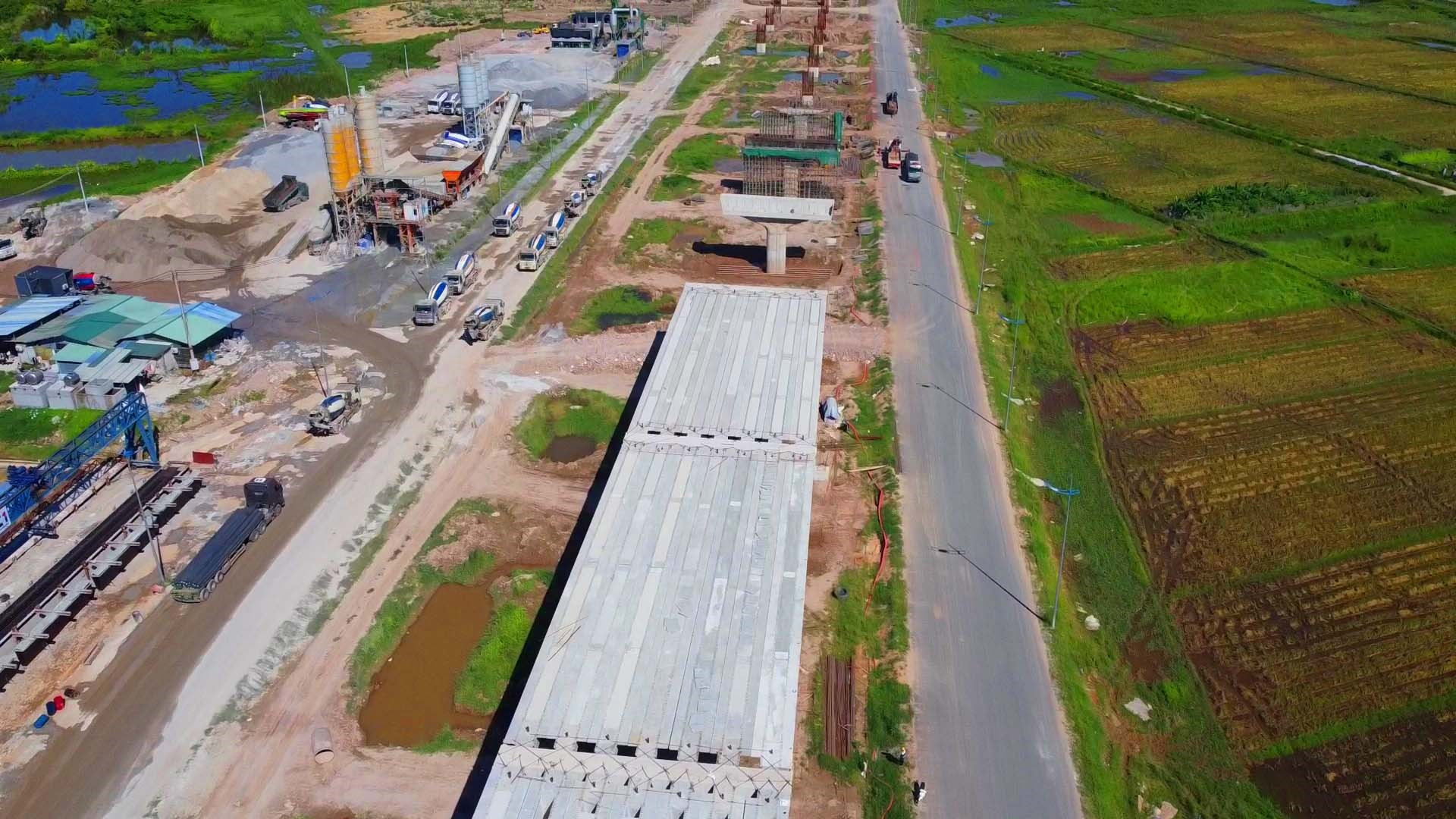 Lợi ích kinh tế xã hội của Vành đai 4