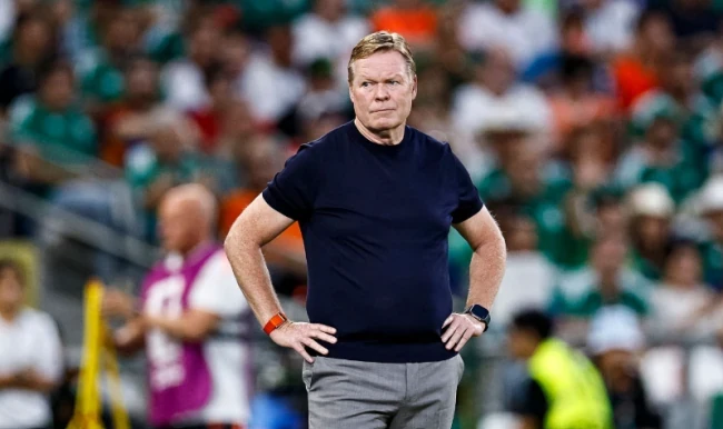HLV Ronald Koeman rời ghế nóng sau thất bại của tuyển Hà Lan tại World Cup 2026.