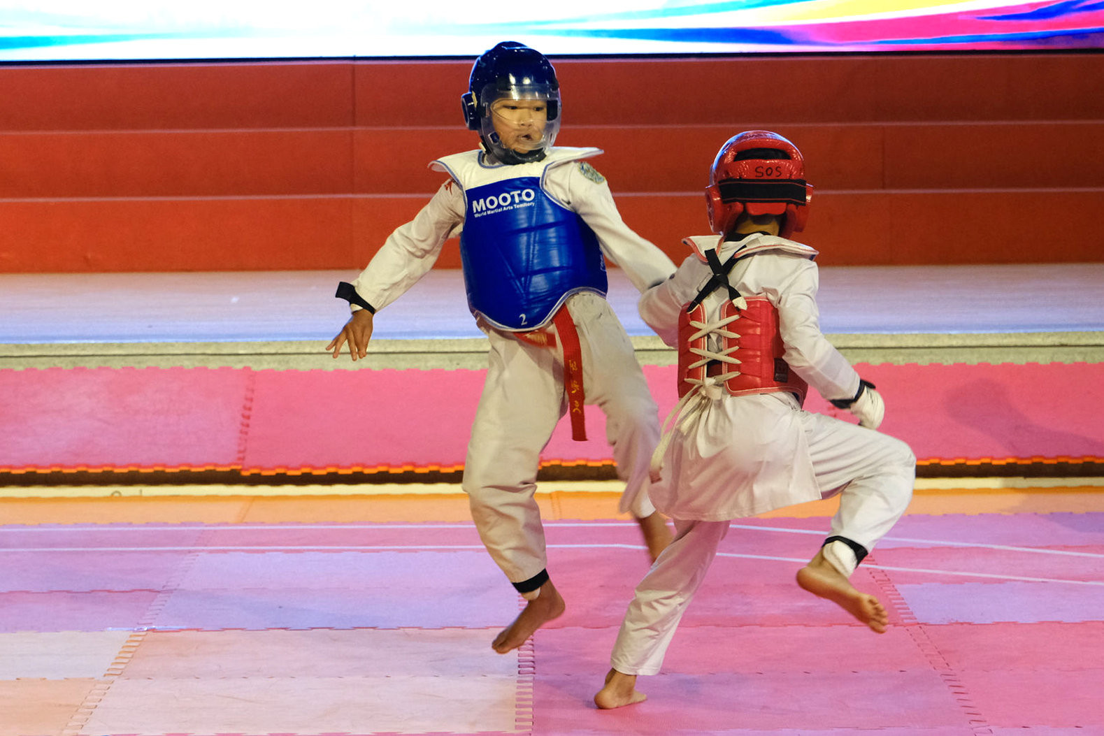 The tournament offers athletes valuable competitive experience and a chance to showcase their potential.