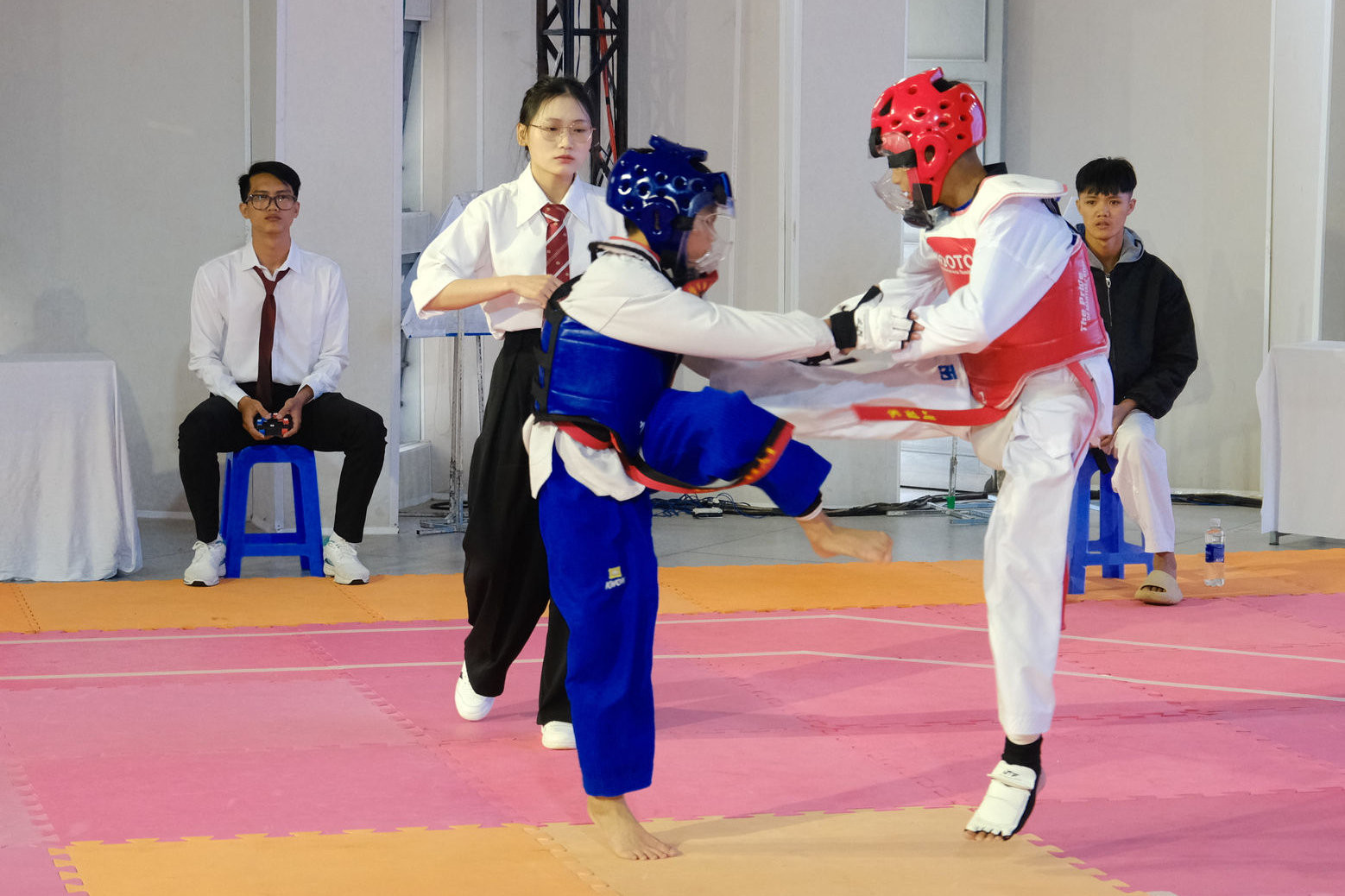 The tournament aims to provide a healthy and engaging summer activity for young people