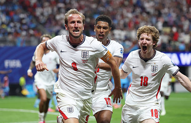Tuyển Anh giành chiến thắng nghẹt thở để ghi tên mình vào vòng 1/8 World Cup 2026.