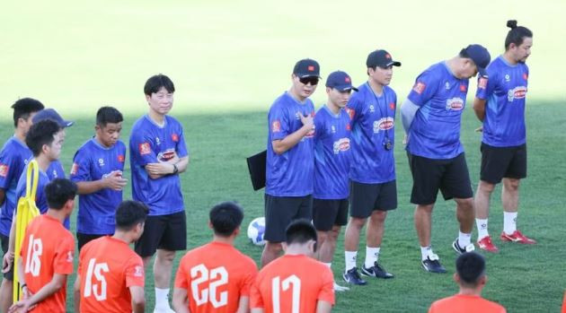 ĐT Việt Nam tập trung cho chiến dịch ASEAN Cup 2026.