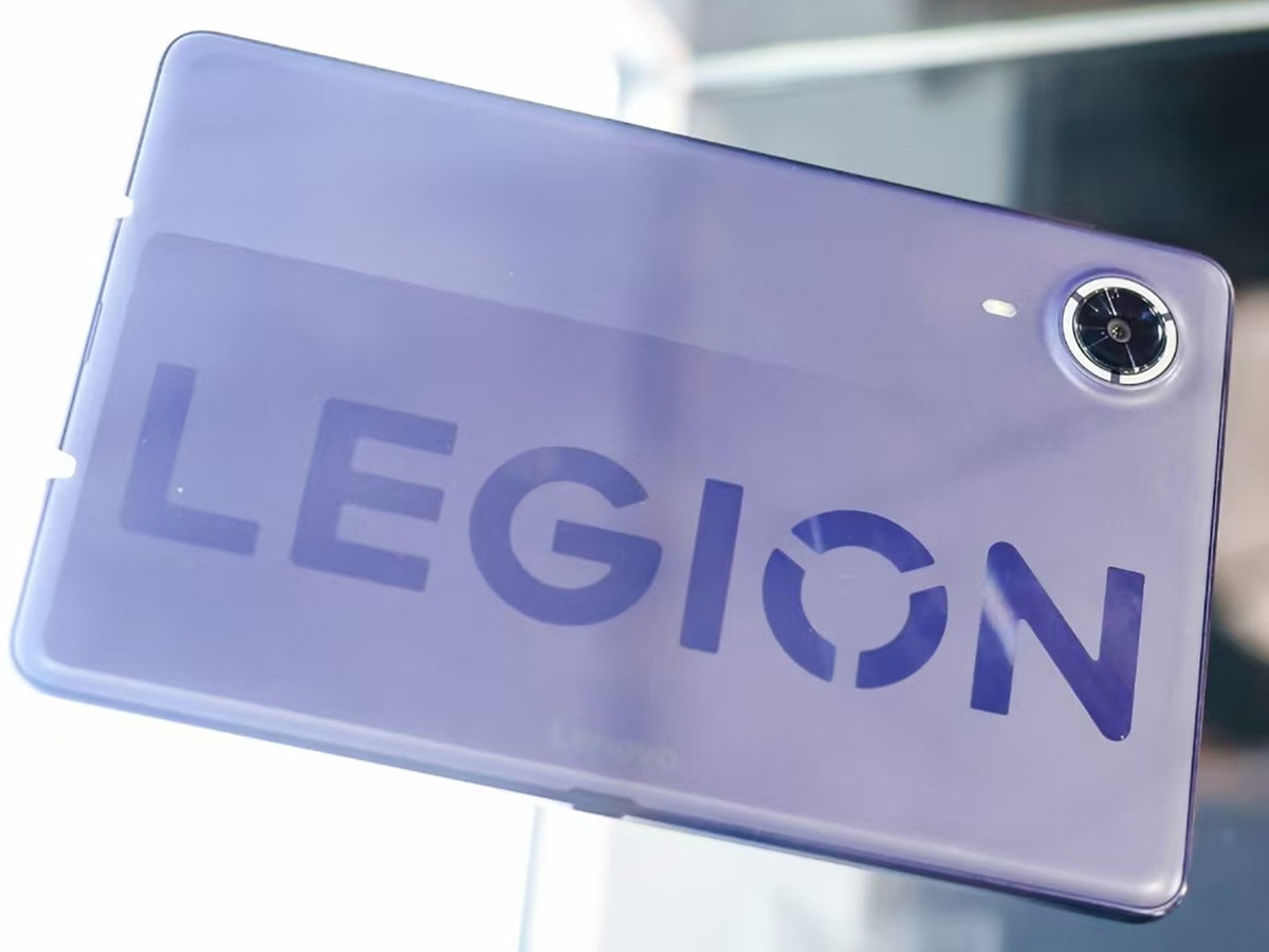 The unreleased Legion tablet is expected to launch as the Legion Y700 Infinite.