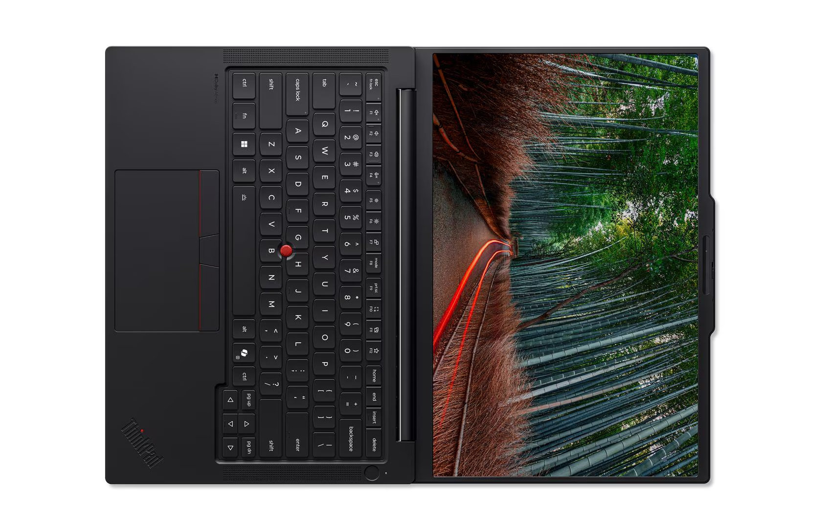 Cấu hình phần cứng mạnh mẽ bên trong ThinkPad P14s Gen 7.