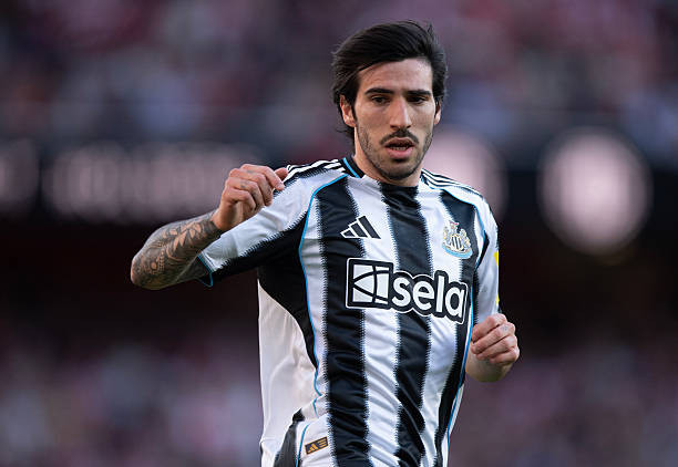 Sandro Tonali chuẩn bị gia nhập Tottenham Hotspur với giá kỷ lục