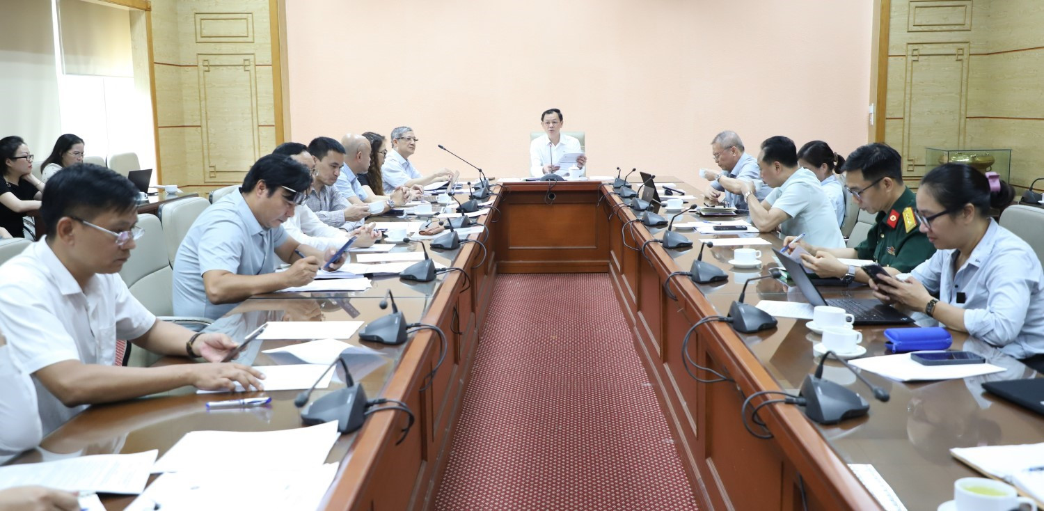 Xây dựng Thông tư hướng dẫn đào tạo chuyên sâu sau đại học lĩnh vực sức khỏe cấp văn bằng bác sĩ nội trú và bác sĩ chuyên khoa- Ảnh 1.