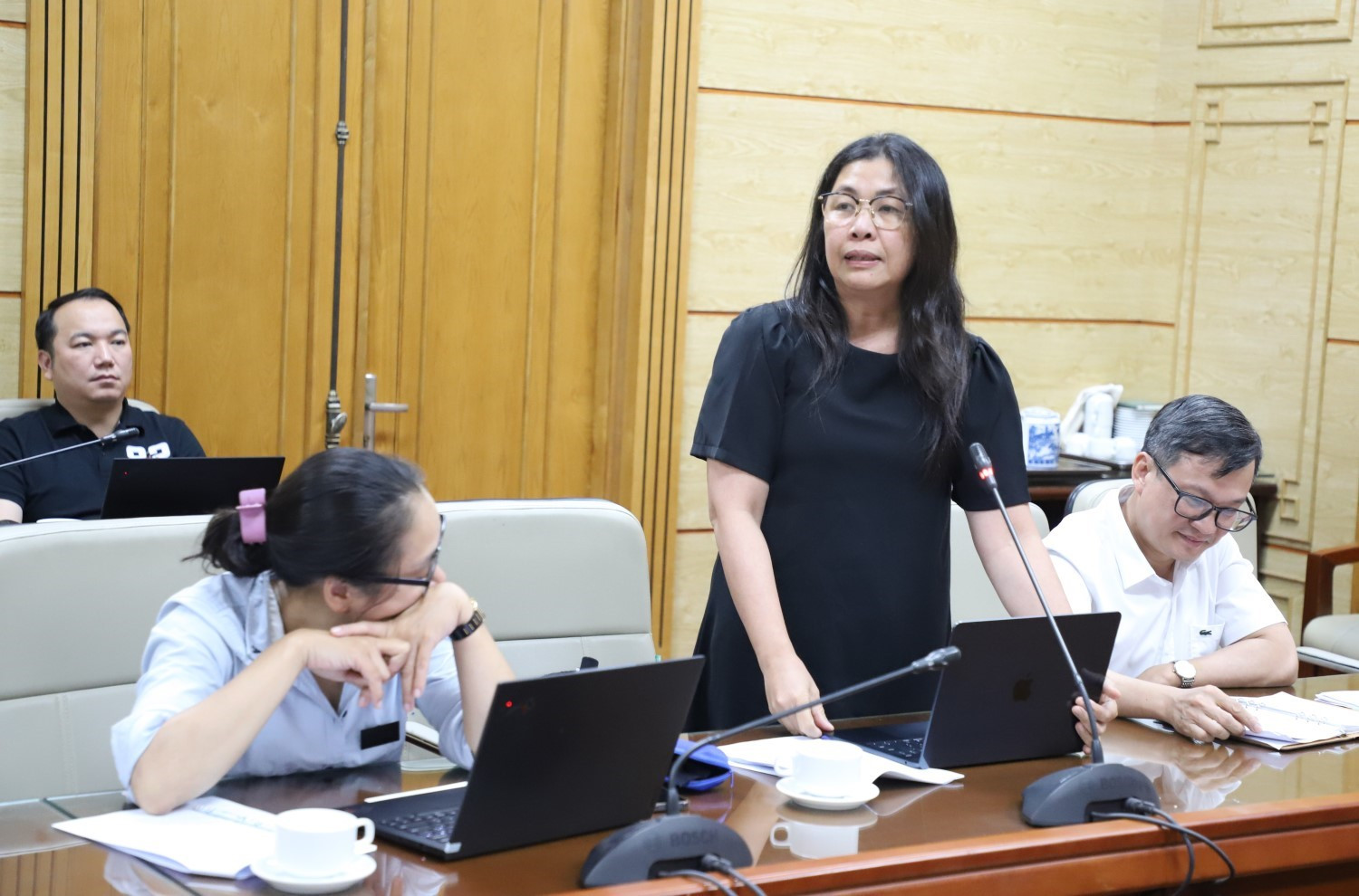 Xây dựng Thông tư hướng dẫn đào tạo chuyên sâu sau đại học lĩnh vực sức khỏe cấp văn bằng bác sĩ nội trú và bác sĩ chuyên khoa- Ảnh 3.