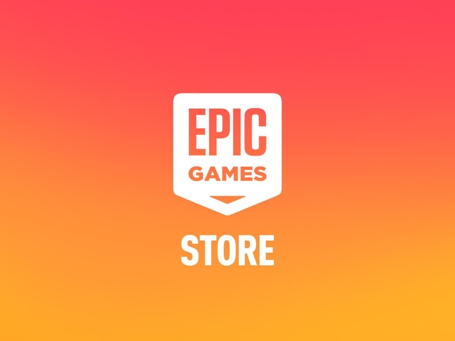 Logo Epic Games Store