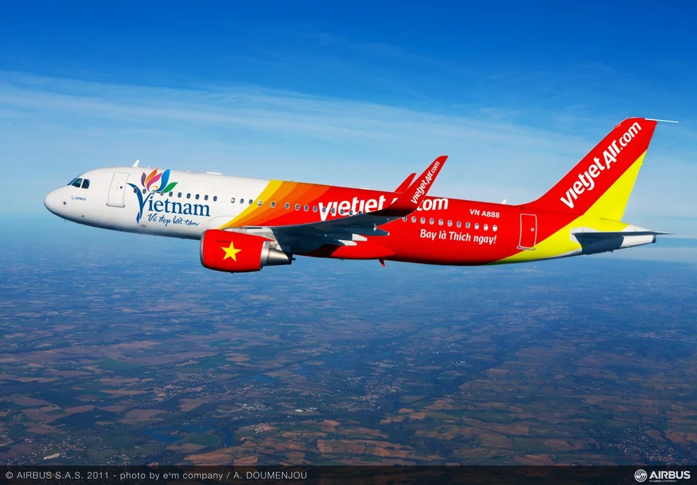 Vietjet khôi phục mạng lưới bay đến Đà Lạt từ tháng 8/2026