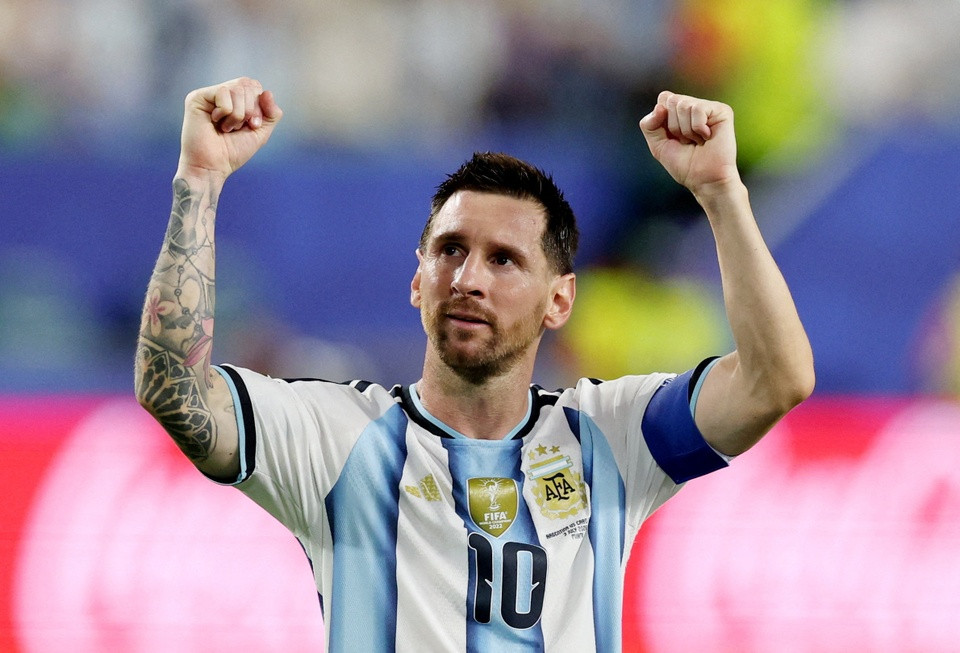Argentina giành chiến thắng nhọc nhằn trước Cape Verde tại World Cup 2026