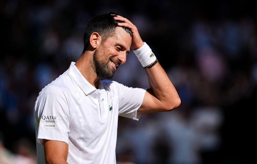 Novak Djokovic cân bằng kỷ lục 105 trận thắng của Roger Federer tại  Wimbledon