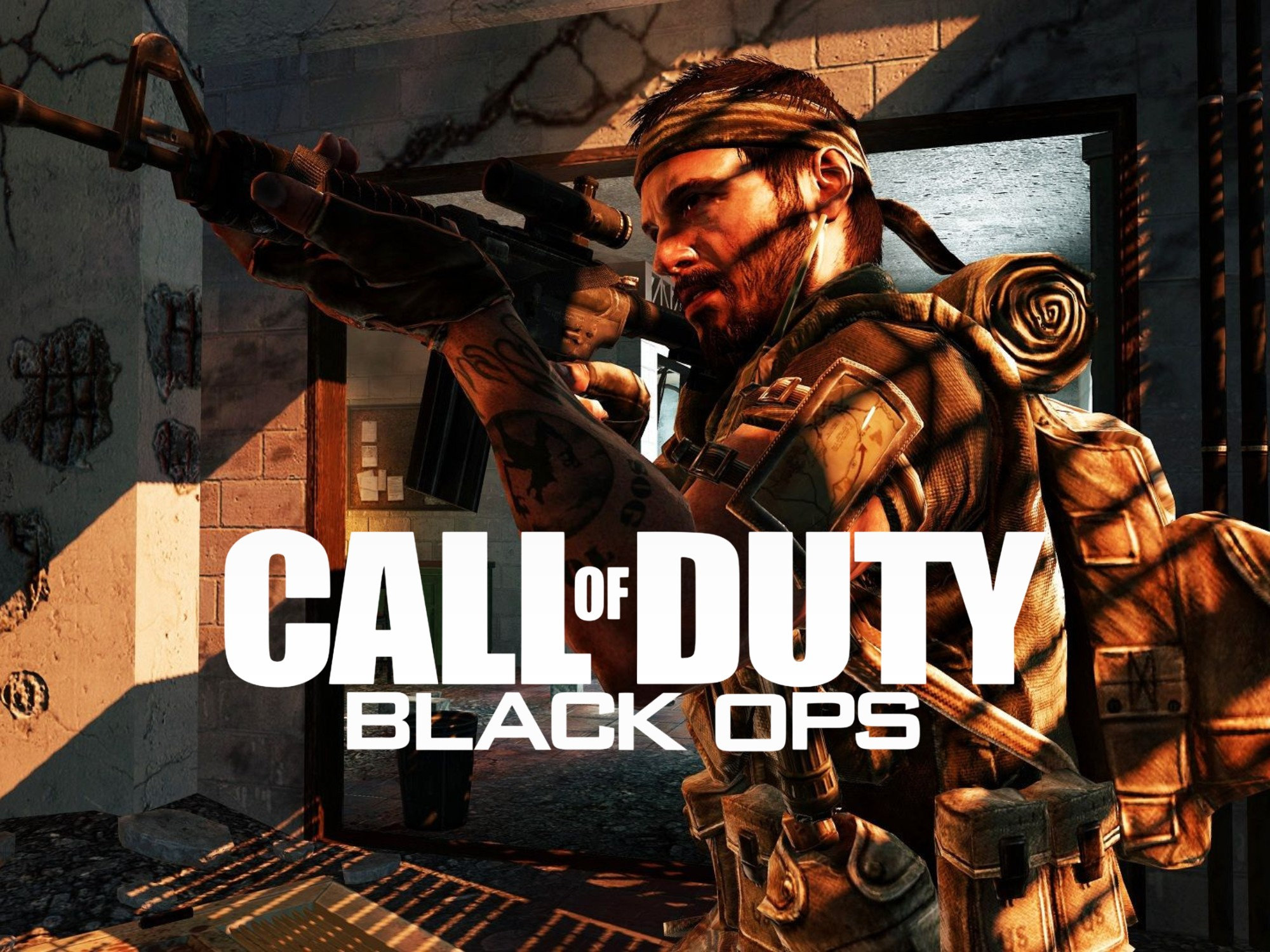 Call of Duty: Black Ops and Black Ops 2 PS5 banner shown