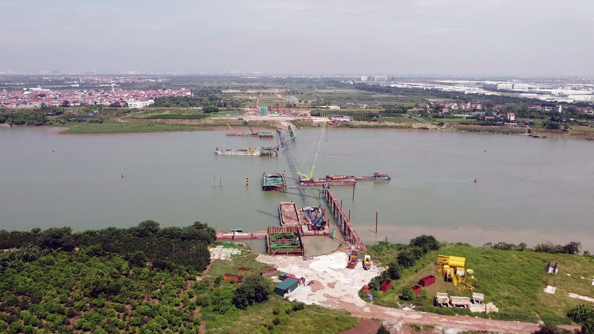 Khởi công dự án đường sắt tốc độ cao Hà Nội - Quảng Ninh