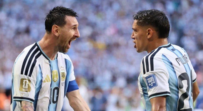 Argentina nhọc nhằn đánh bại Cape Verde với tỷ số 3-2 tại World Cup 2026.