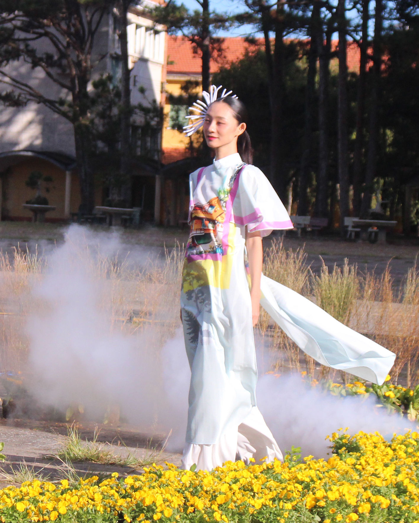 Bao Loc silk - a fabric for modern fashion