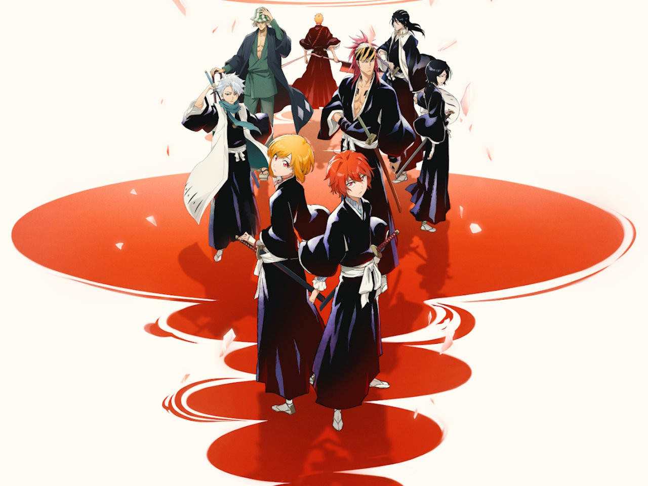 Tựa game Bleach Mirrors High bắt đầu nhận đơn đăng ký thử nghiệm trên Android và iOS.