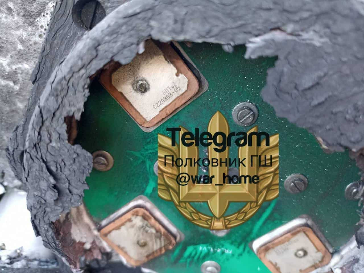 Module Kometa trên hệ thống tên lửa Iskander