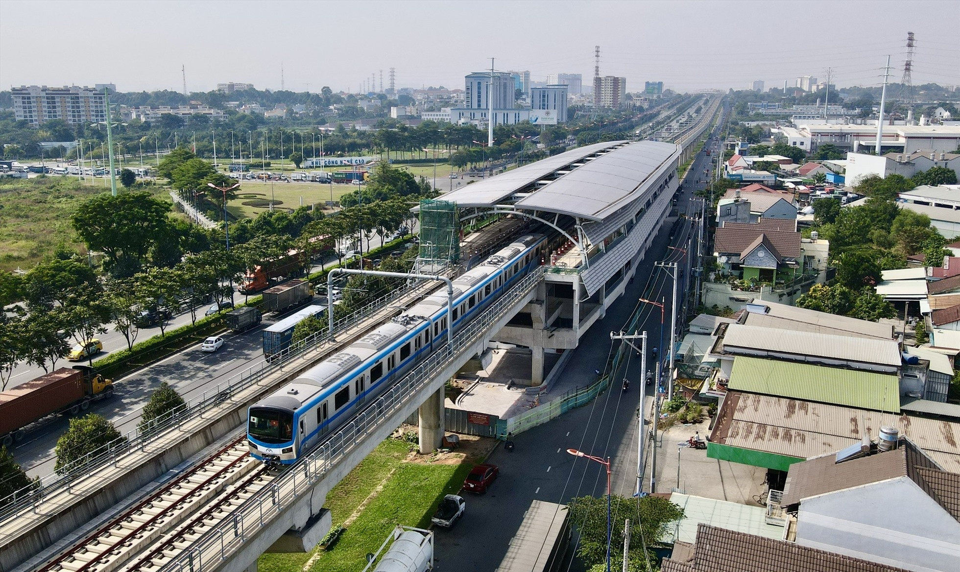 Liên danh doanh nghiệp đề xuất thi công tuyến metro số 6 TP.HCM