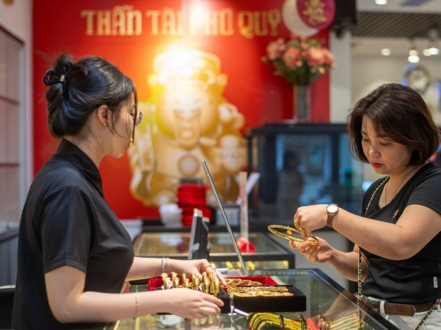 Giá vàng hôm nay 06/07/2026 tại các thương hiệu lớn