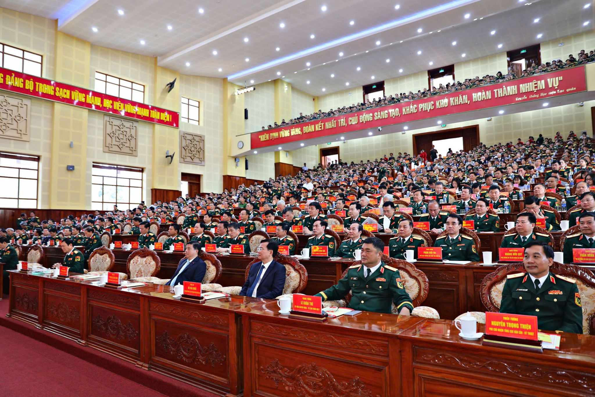 Đại biểu dự lễ kỷ niệm