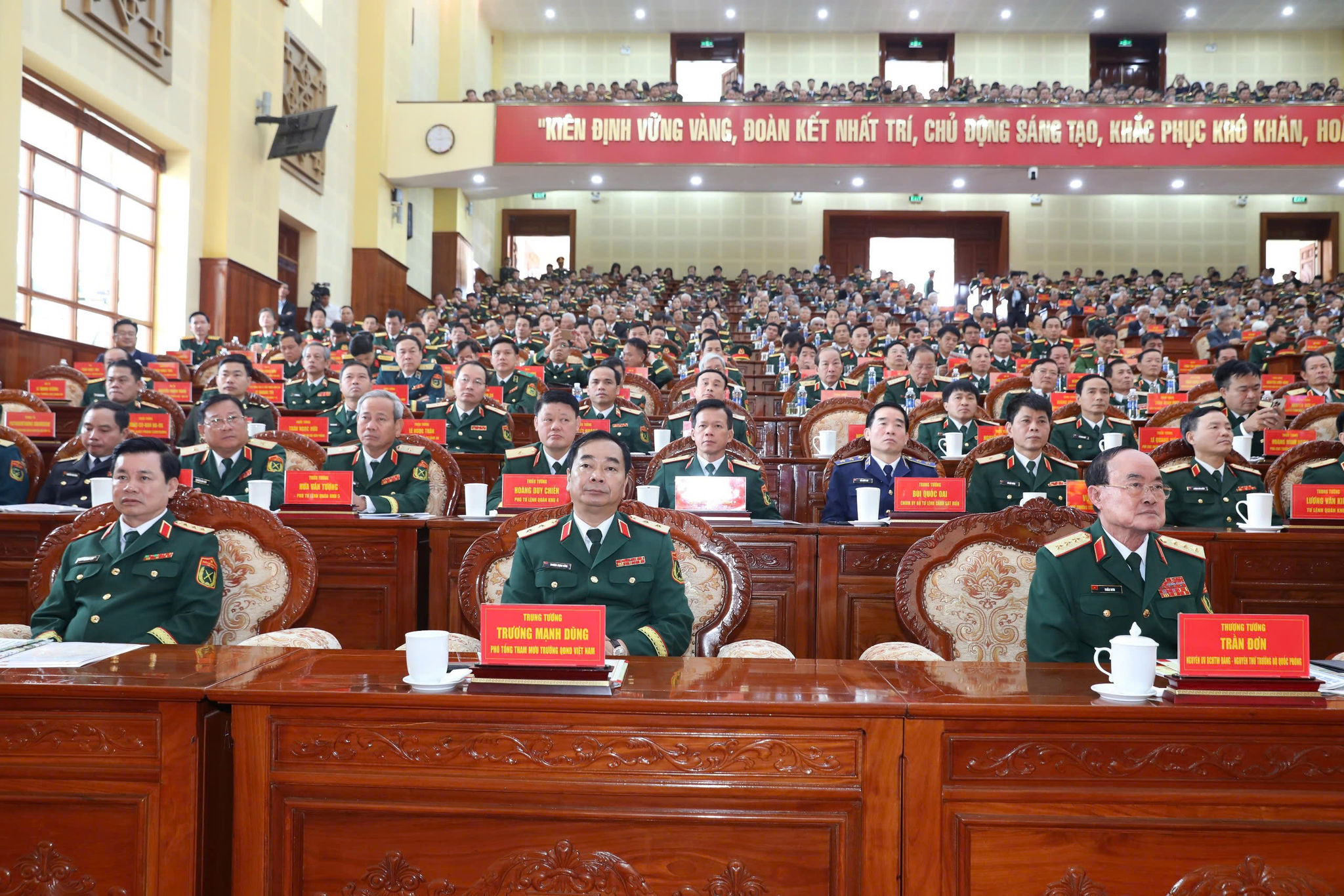 Đại biểu dự lễ kỷ niệm