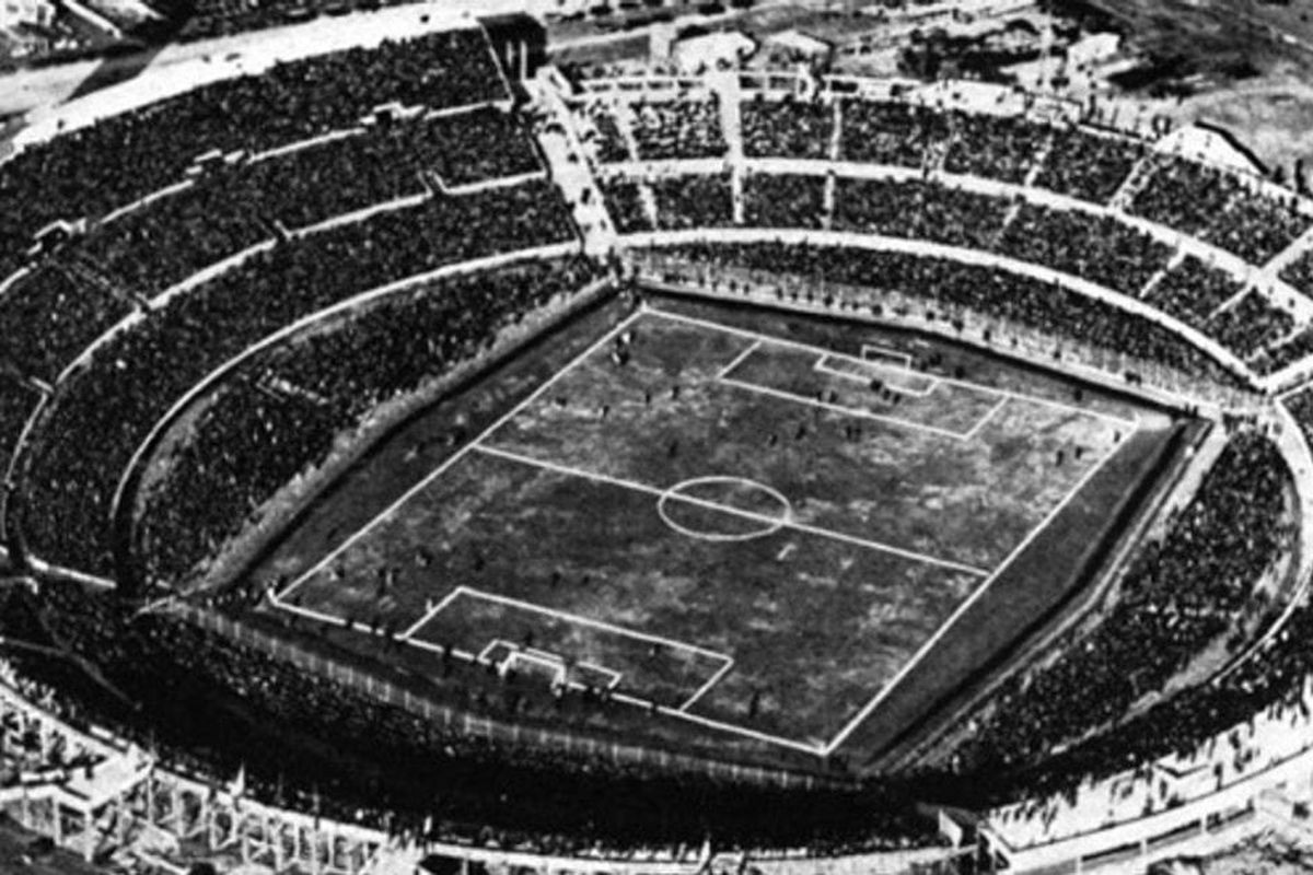 Argentina vs Ai Cập Olympic 1928 Đại diện Nam Mỹ thắng đậm 6-0