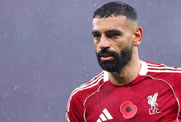 Mohamed Salah đang nằm trong tầm ngắm của Atletico Madrid sau khi rời Liverpool