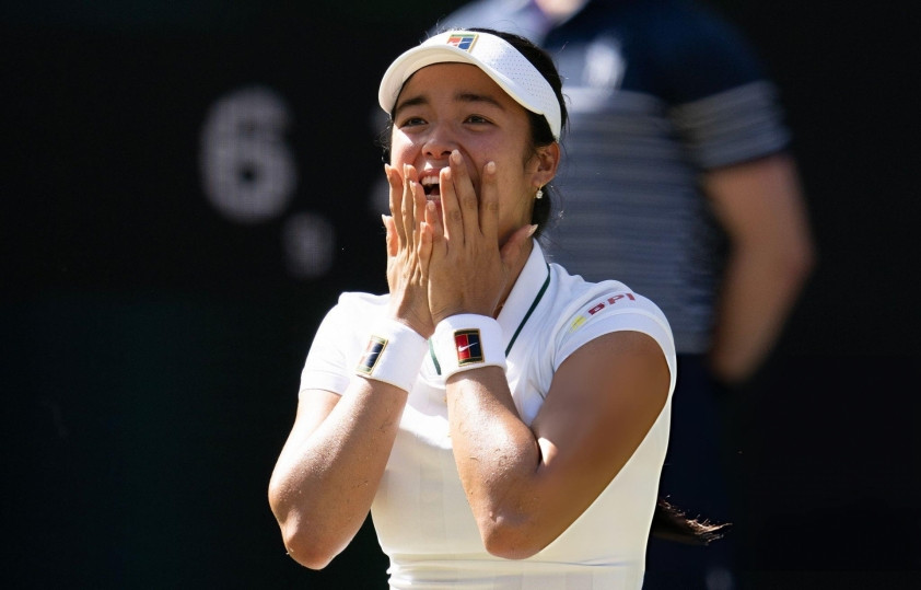Alexandra Eala ghi dấu ấn tại Wimbledon 2026