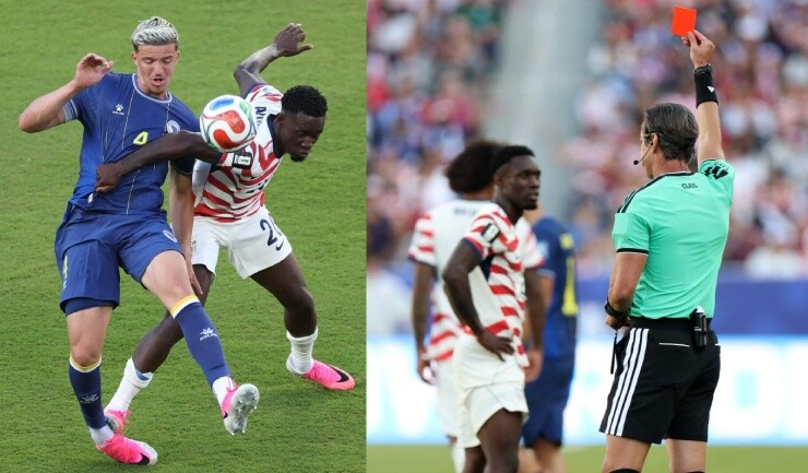 Quyết định hoãn thi hành án treo giò với Balogun khiến FIFA vấp phải chỉ chỉ trích
