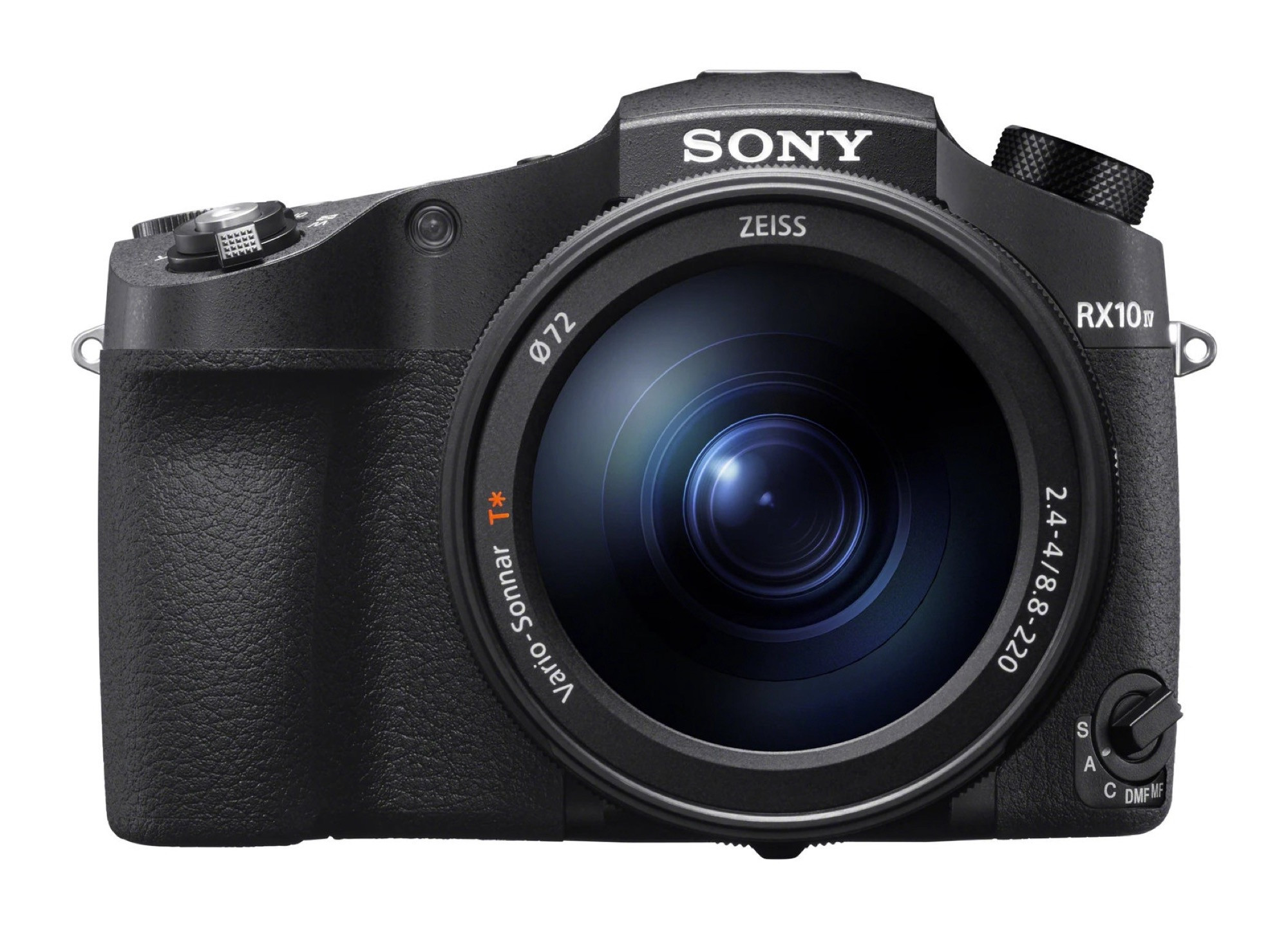 So sánh thiết kế Sony RX10 IV và RX10 V