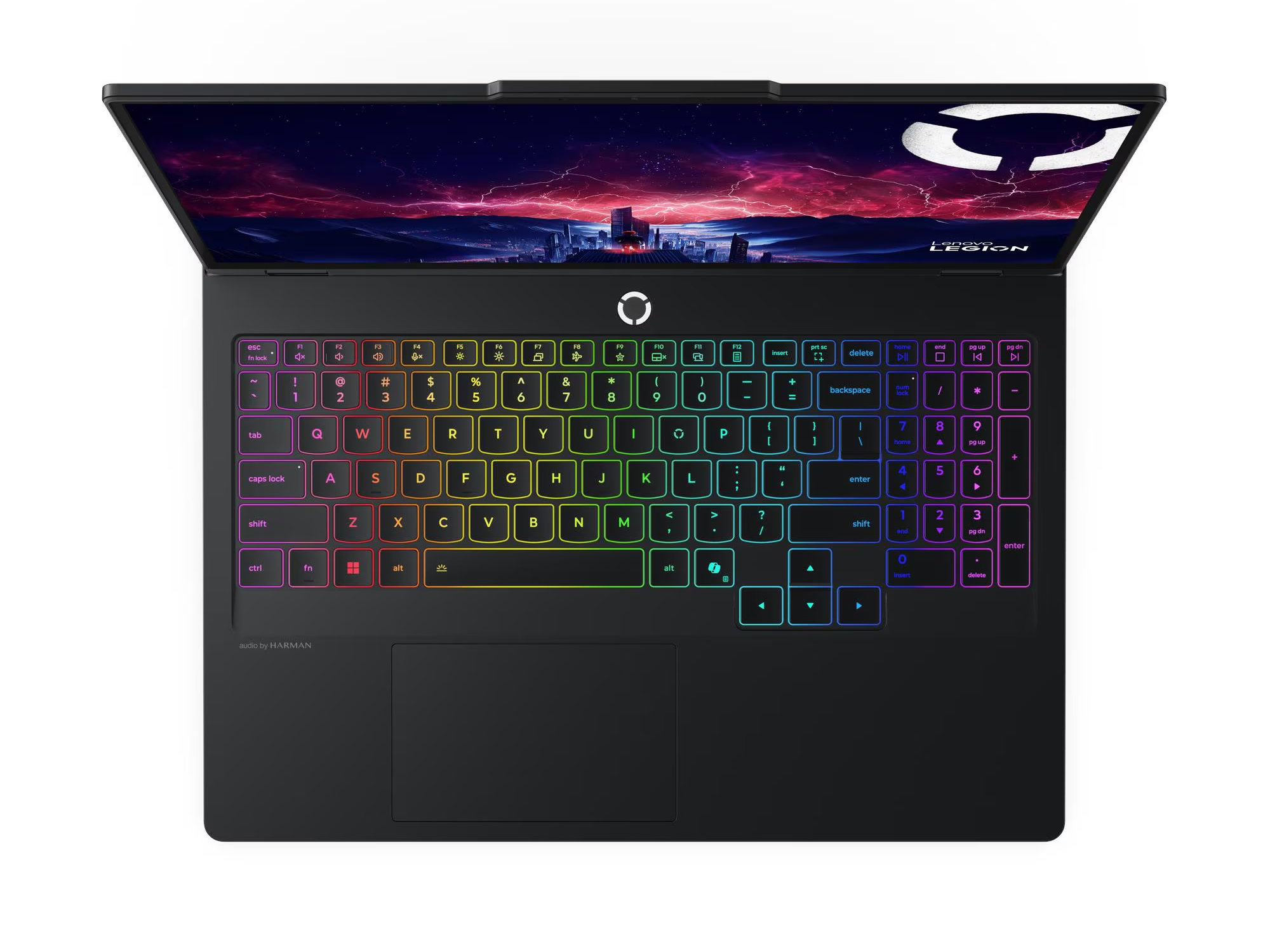 Cận cảnh thiết kế Lenovo Legion Pro 5 mới