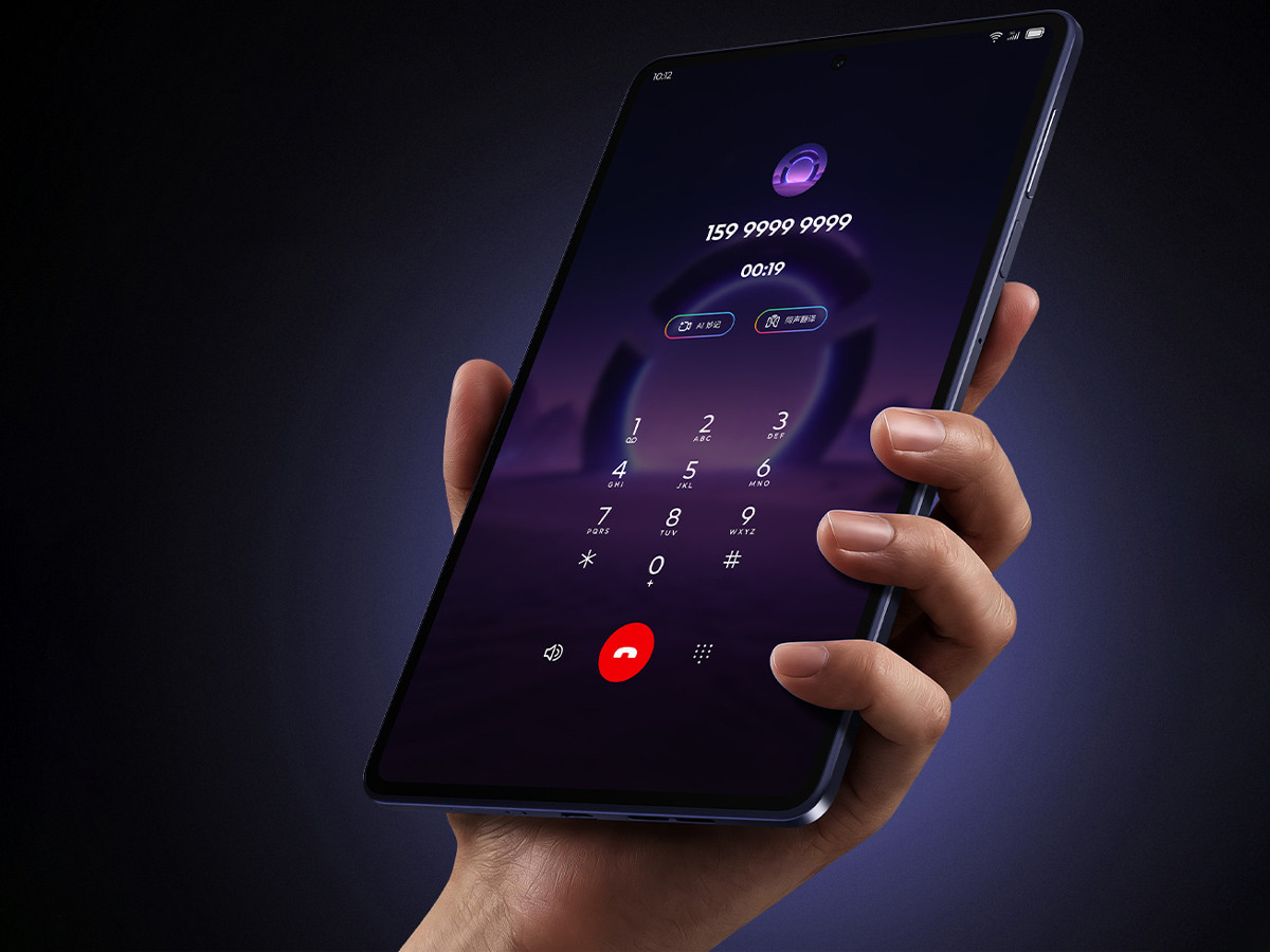 Màn hình OLED trên máy tính bảng chơi game Lenovo Legion Y700 Infinite sắp ra mắt