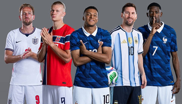 Các đội bóng ưu tú góp mặt tại vòng tứ kết World Cup 2026