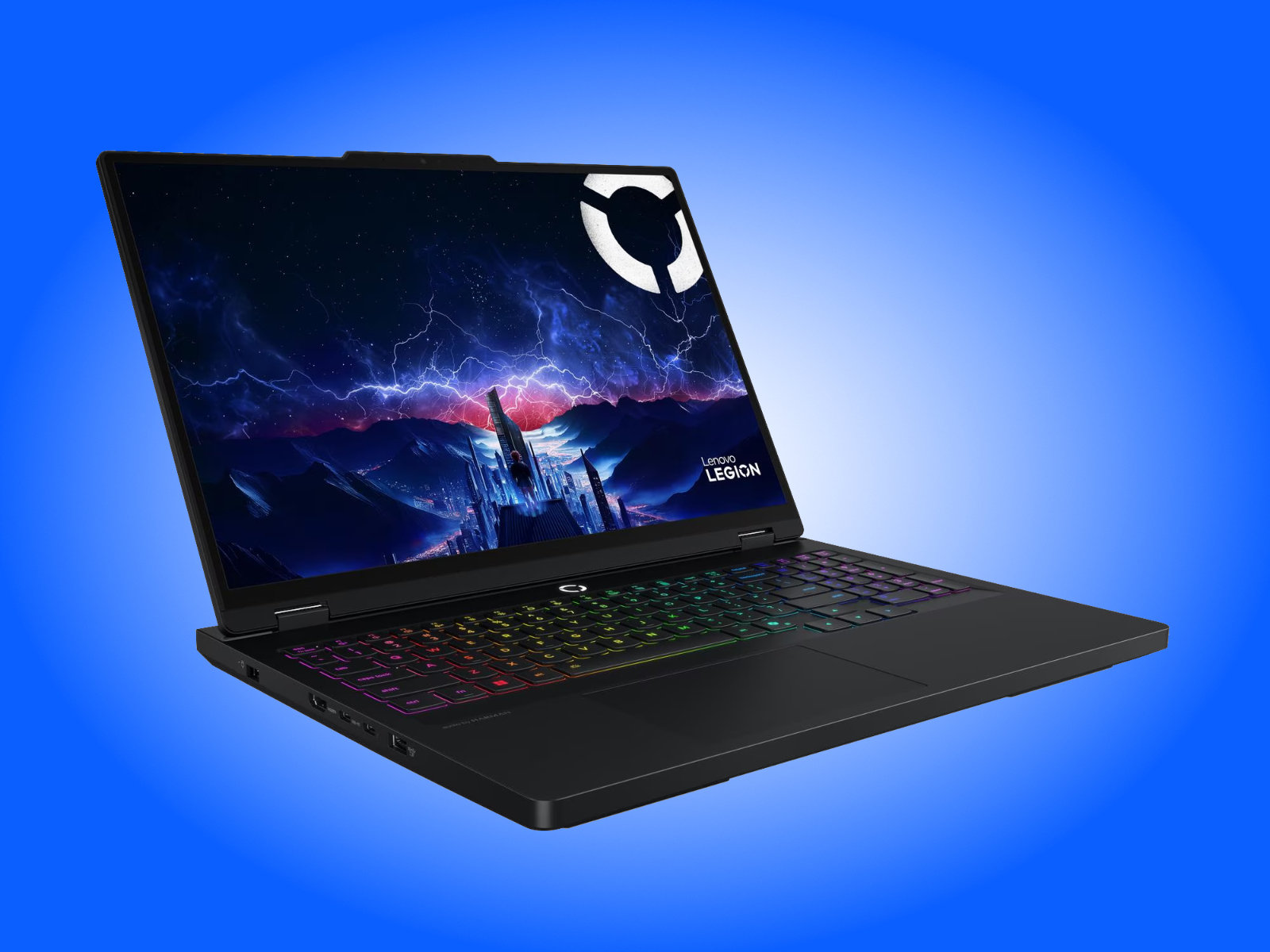 Lenovo Legion Pro 5i 16IAX10 với card đồ họa RTX 5070 12GB và chip Intel Arrow Lake HX