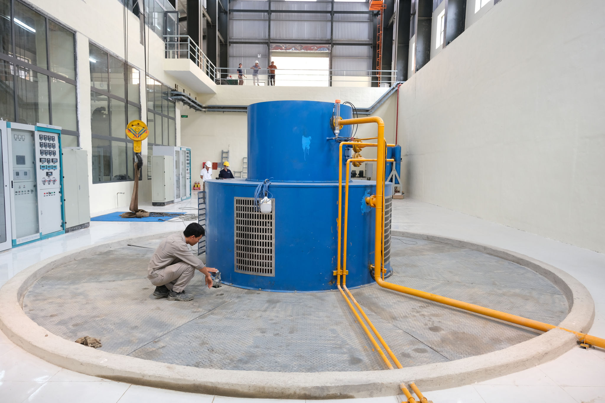 Tỉnh Lâm Đồng tiếp tục phối hợp với các bộ, ngành tháo gỡ khó khăn cho nhiều dự án trọng điểm, nhất là lĩnh vực năng lượng 