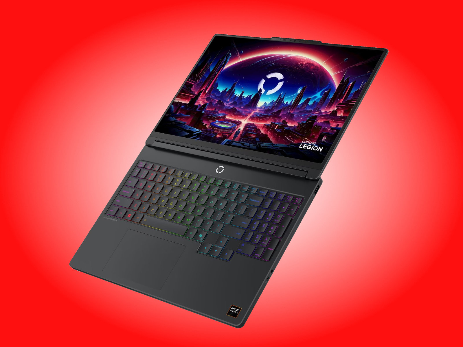 Legion 5 15AGP11 trang bị RTX 5070 12GB VRAM