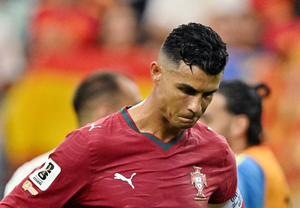 Đội tuyển Bồ Đào Nha rời World Cup 2026 sau thất bại trước Tây Ban Nha