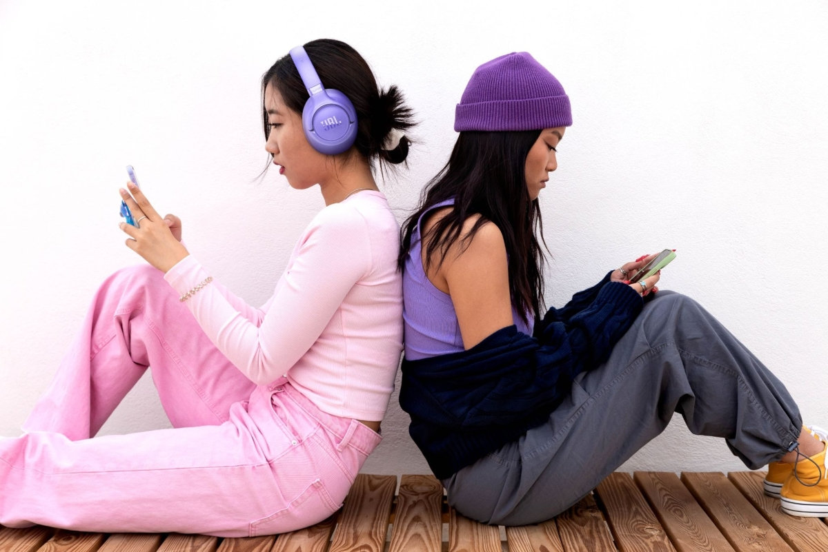 Thời lượng pin ấn tượng trên dòng JBL Tune