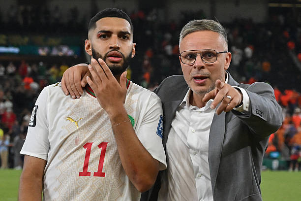 HLV Mohamed Ouahbi thay đổi hoàn toàn triết lý chơi bóng của Morocco.