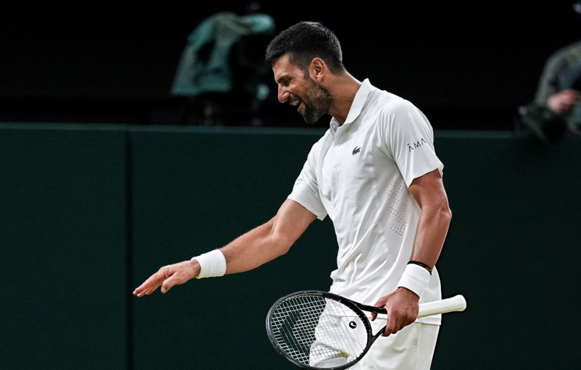 Djokovic và Sinner sẽ đối đầu tại bán kết Wimbledon 2026