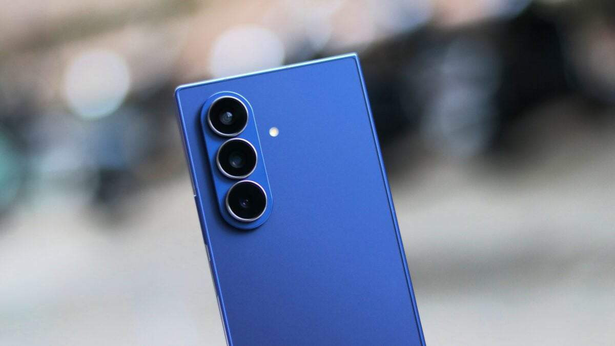Galaxy Z Fold8 Ultra dự kiến trang bị camera cao cấp từ Galaxy S26 Ultra
