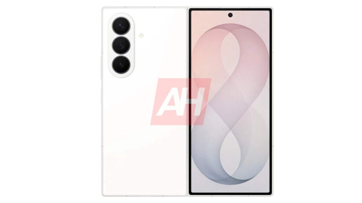 Thiết kế dự kiến của Galaxy Z Fold8 Ultra kế nhiệm dòng Z Fold7