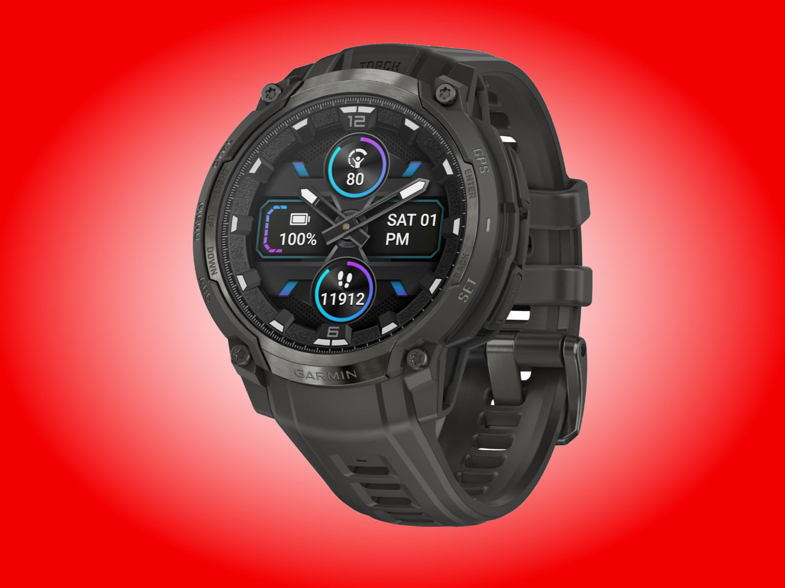 Bản cập nhật beta mới nhất của Garmin có sẵn trên Instinct Crossover AMOLED và các đồng hồ thông minh liên quan khác.