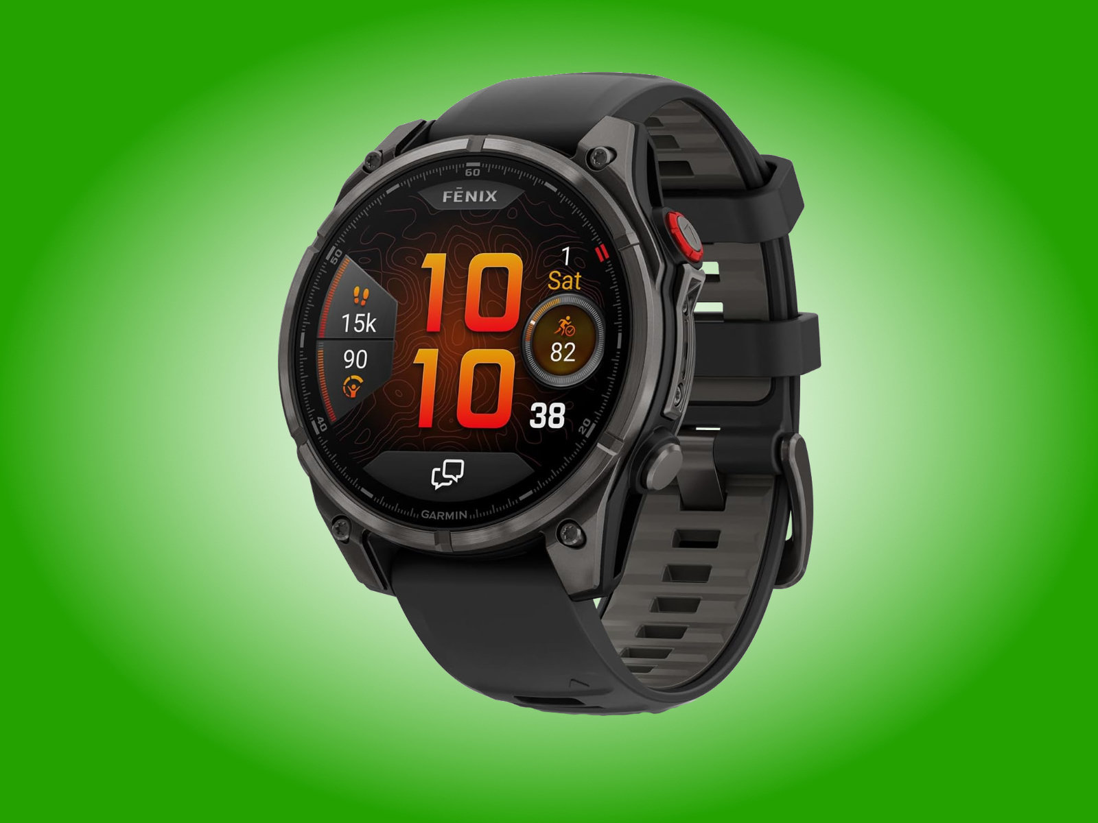 Garmin cải thiện thời lượng pin trên Fenix 8 Pro thông qua bản cập nhật phần mềm ổn định mới nhất.