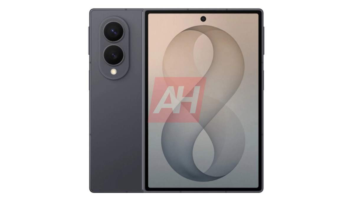 Galaxy Z Fold8 sẽ là điện thoại gập rộng đầu tiên của Samsung