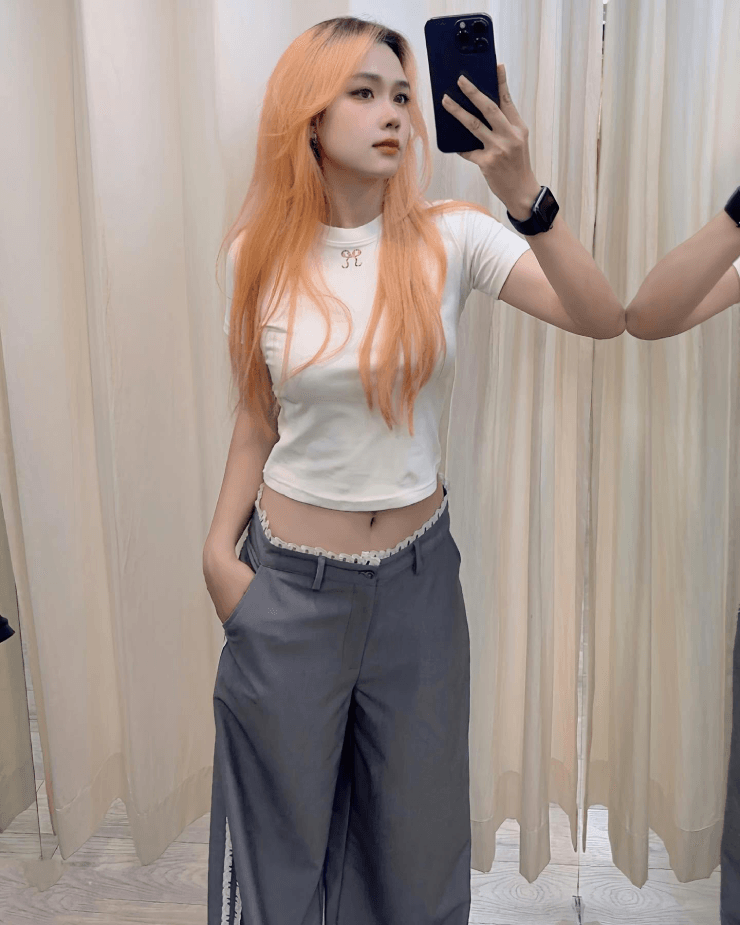 Nữ trọng tài bi-a Việt xinh như mộng