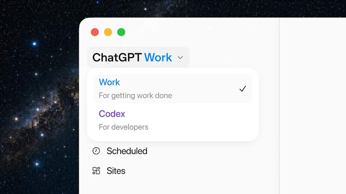 OpenAI công bố công cụ ChatGPT Work mới