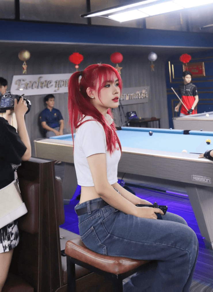 Phong cách thời trang cá tính của Quỳnh Kiera