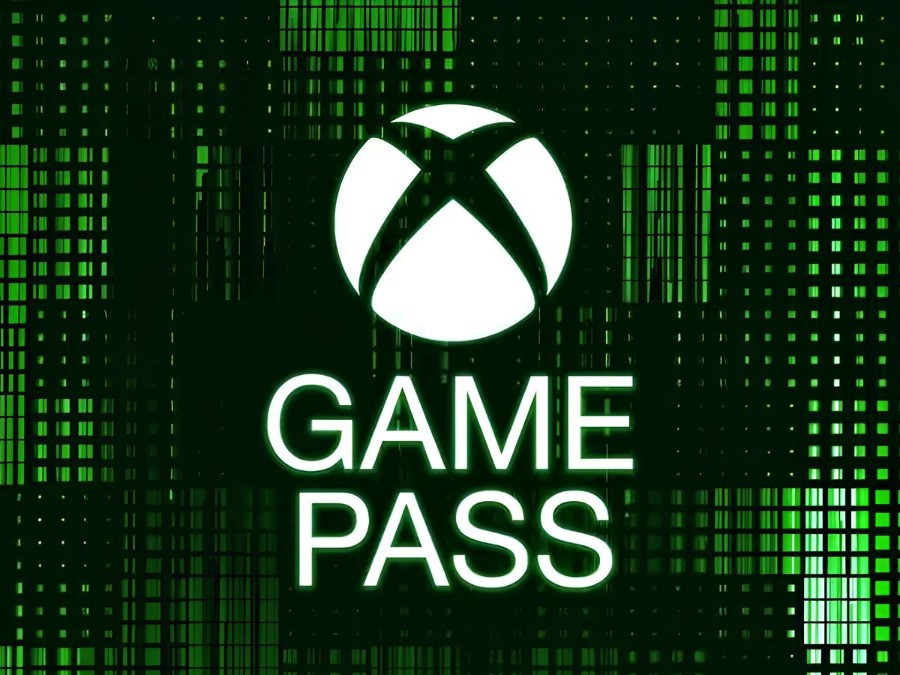 Logo của dịch vụ Game Pass từ Microsoft.